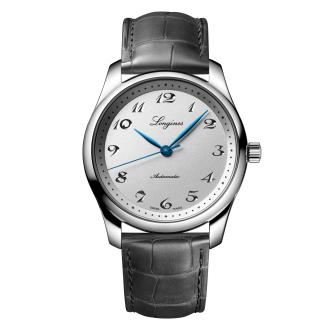 The Longines Master Collection 190th Anniversary