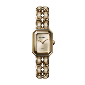 PREMIÈRE CHAîNE ICONIQUE MORDOREÉ Uhr