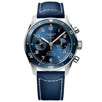 Longines Spirit Flyback