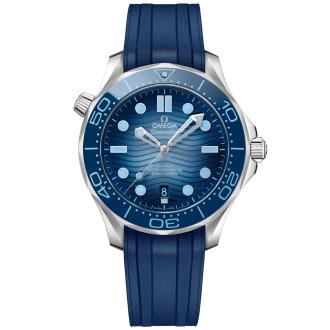 Diver 300m Co-Axial Master Chronometer 42mm