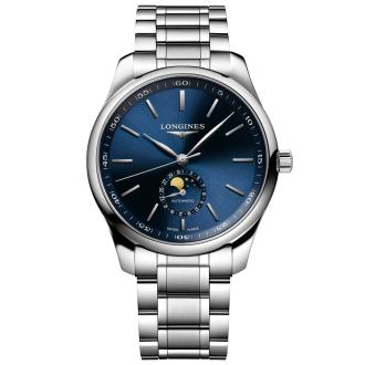 The Longines Master Collection