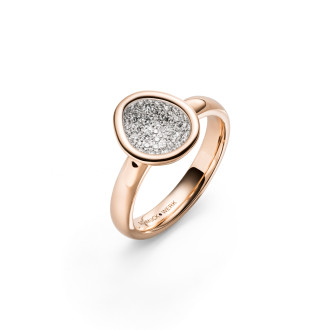 Kristall Ring