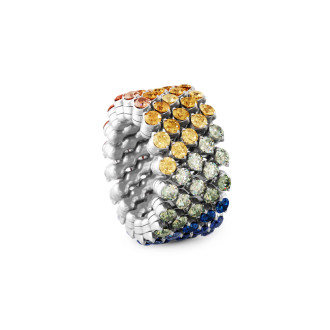 Brevetto Multi-Size Ring