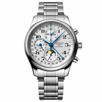 LONGINES MASTER COLLECTION CHRONO MOONPHASE