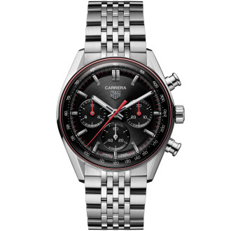 TAG HEUER CARRERA CHRONOGRAPH