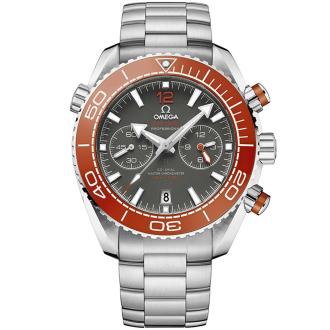 Seamaster Planet Ocean 600M