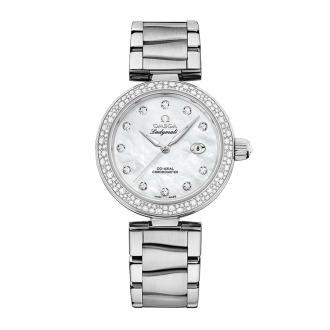 De Ville Ladymatic Co-Axial 34 mm