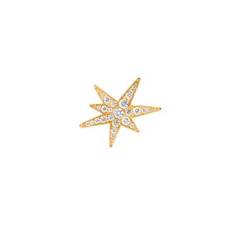 Funky Stars Ohrstecker Small