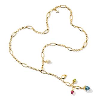 MIKADO Collier Delicate Candy mit Diamond