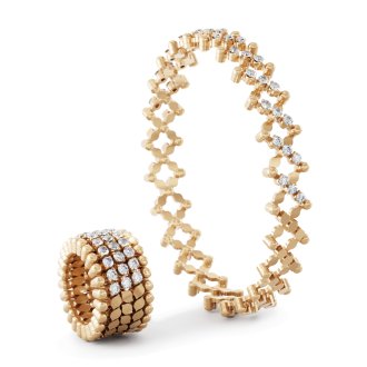 Serafino Ring Bracelet