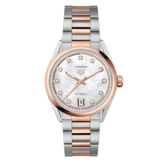 TAG HEUER CARRERA DATE
