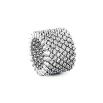 Brevetto Multi-Size Ring