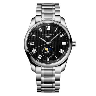 LONGINES MASTER COLLECTION MOONPHASE