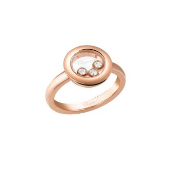 Happy Diamonds Ring