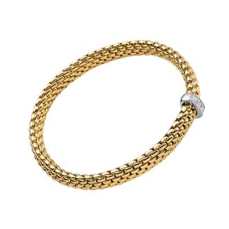 Vendôme Flex'it Armband mit Diamanten