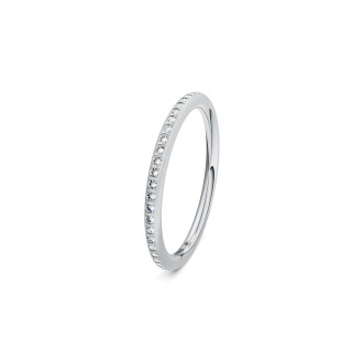 Satellite Fine Ring