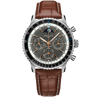 Navitimer B19 Chronograph 43 Perpetual Calender
