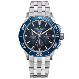 Pontos S Solar Chronograph