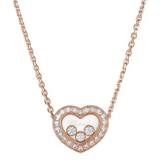 Happy Diamonds Icons Collier