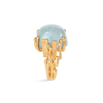 Boho Ring Groß