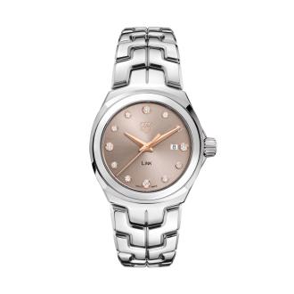 TAG HEUER LINK DATE