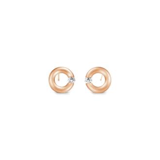 Spannring® Ohrstecker 
