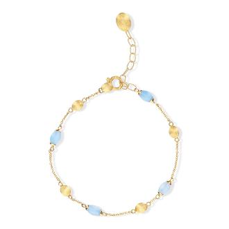 Dancing Azure Armband