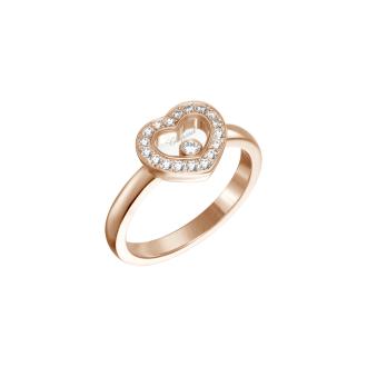 Happy Diamonds Icons Ring