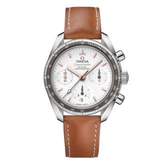 Speedmaster 38 Co-Axial Chronograph