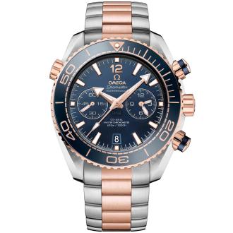 Seamaster Planet Ocean