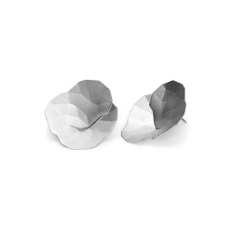Topia Ohrstecker rund