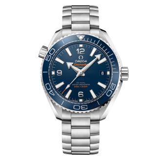 Seamaster Planet Ocean 600m Co-Axial Master Chronometer 39,5mm
