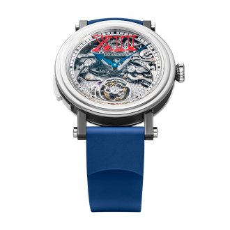 Minute Repeater Carillon