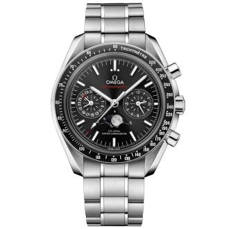 Speedmaster Moonwatch Co-Axial Master Chronometer Moonphase Chronograph