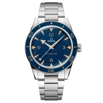 Seamaster 300 Co‑Axial Master Chronometer 41 mm