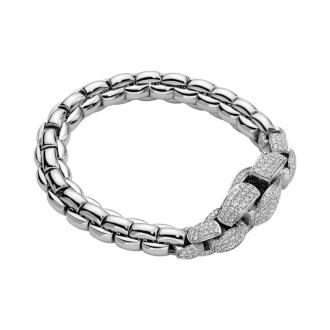 Super Eka Flex'it Armband mit Pavé-Diamanten