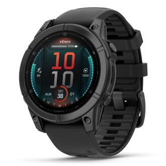 fēnix® E – 47 mm, AMOLED