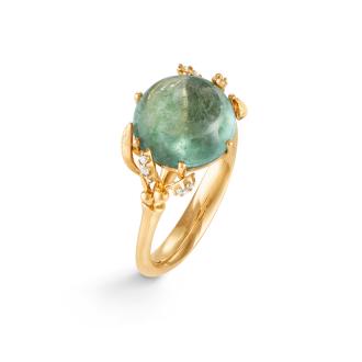 Winter Frost Ring