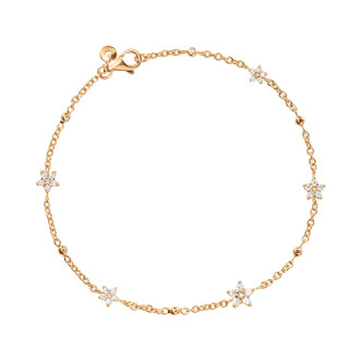 Shooting Stars Armband