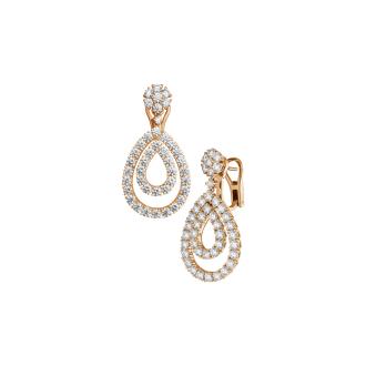 L'Heure du Diamant Ohrhänger