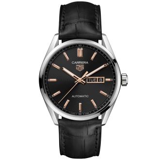 Carrera Automatik Day-Date 41mm