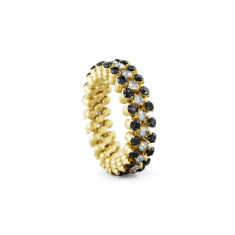 Brevetto Multi-Size Ring