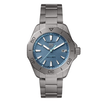 TAG HEUER AQUARACER PROFESSIONAL 200 SOLARGRAPH