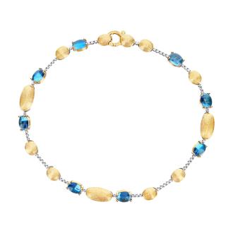 Dancing Azure Armband