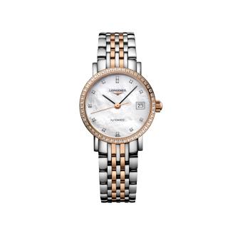 The Longines Elegant Collection