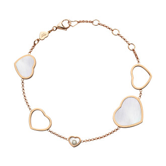 Happy Hearts Armband