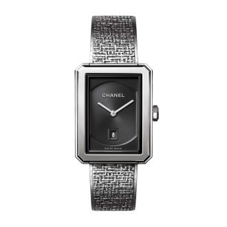 BOY·FRIEND TWEED Uhr