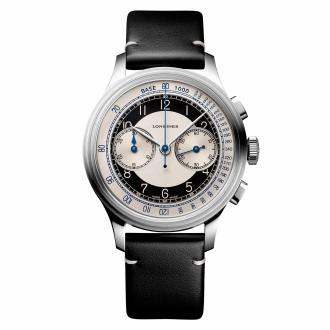 The Longines Heritage Classic Chronograph