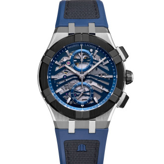 Aikon Automatic Chronograph Skeleton