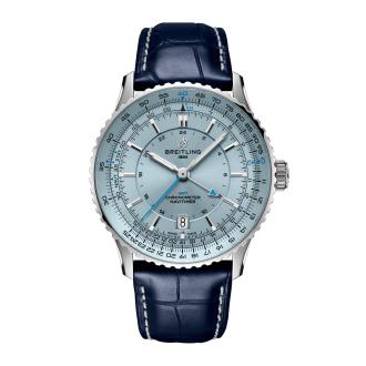 Navitimer Automatic GMT 41